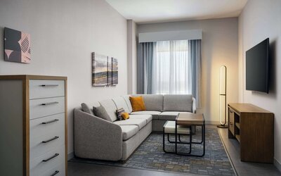 Homewood Suites by Hilton Raleigh Downtown