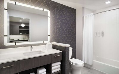 Homewood Suites by Hilton Raleigh Downtown