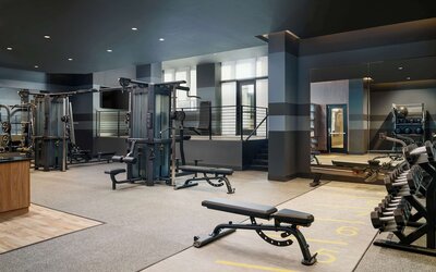 Homewood Suites by Hilton Raleigh Downtown
