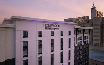 Homewood Suites by Hilton Raleigh Downtown