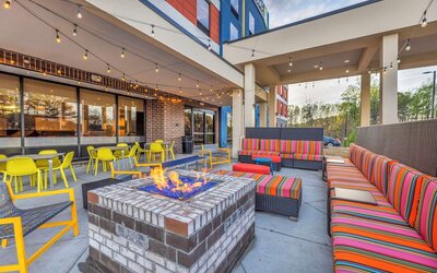 Home2 Suites by Hilton Raleigh West Lenovo Center