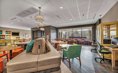 Home2 Suites by Hilton Raleigh West Lenovo Center