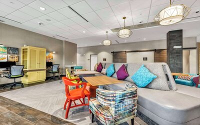 Home2 Suites by Hilton Raleigh West Lenovo Center
