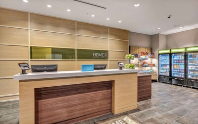 Home2 Suites by Hilton Raleigh West Lenovo Center