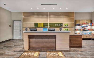 Home2 Suites by Hilton Raleigh West Lenovo Center