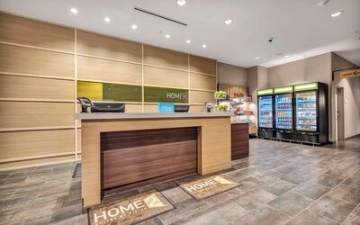 Home2 Suites by Hilton Raleigh West Lenovo Center