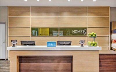 Home2 Suites by Hilton Raleigh West Lenovo Center