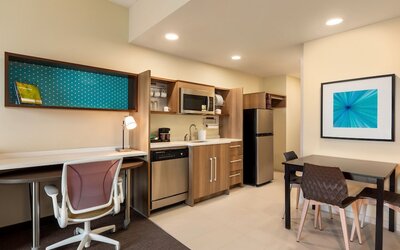Home2 Suites by Hilton Raleigh West Lenovo Center