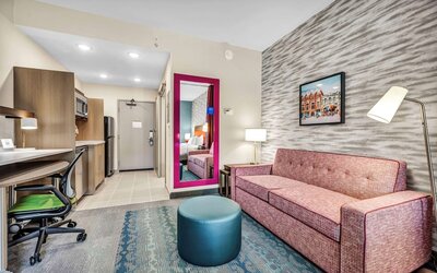 Home2 Suites by Hilton Raleigh West Lenovo Center