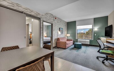 Home2 Suites by Hilton Raleigh West Lenovo Center