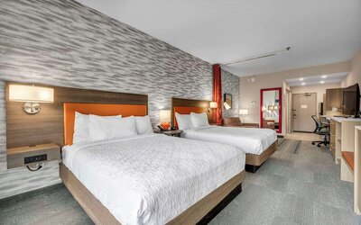 Home2 Suites by Hilton Raleigh West Lenovo Center