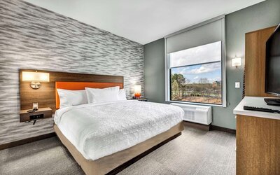 Home2 Suites by Hilton Raleigh West Lenovo Center