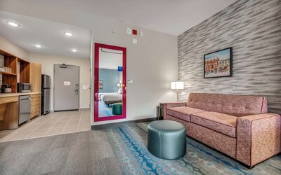 Home2 Suites by Hilton Raleigh West Lenovo Center