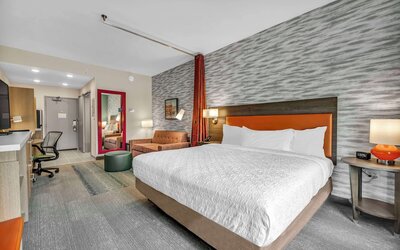 Home2 Suites by Hilton Raleigh West Lenovo Center