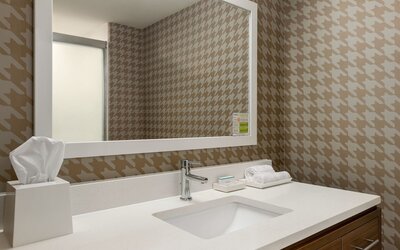 Home2 Suites by Hilton Raleigh West Lenovo Center