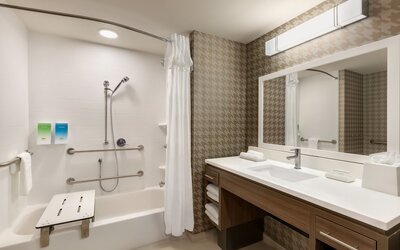 Home2 Suites by Hilton Raleigh West Lenovo Center