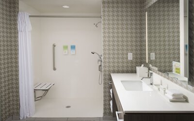 Home2 Suites by Hilton Raleigh West Lenovo Center