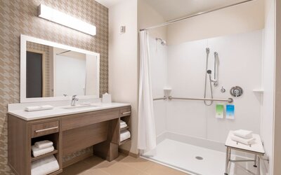 Home2 Suites by Hilton Raleigh West Lenovo Center
