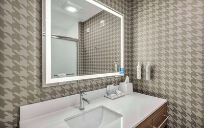 Home2 Suites by Hilton Raleigh West Lenovo Center