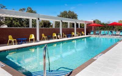 Home2 Suites by Hilton Raleigh West Lenovo Center