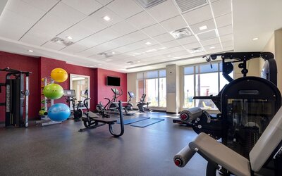 Home2 Suites by Hilton Raleigh West Lenovo Center