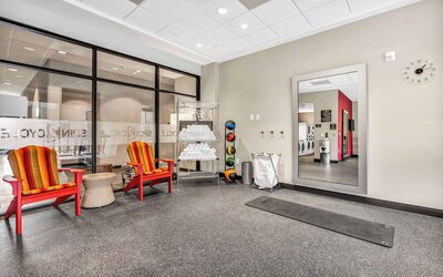 Home2 Suites by Hilton Raleigh West Lenovo Center