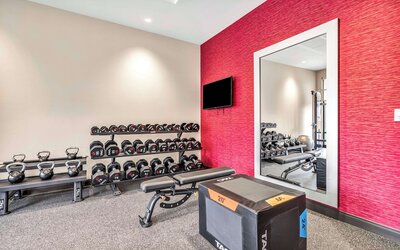 Home2 Suites by Hilton Raleigh West Lenovo Center