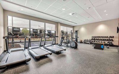 Home2 Suites by Hilton Raleigh West Lenovo Center