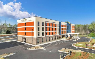 Home2 Suites by Hilton Raleigh West Lenovo Center