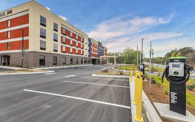 Home2 Suites by Hilton Raleigh West Lenovo Center