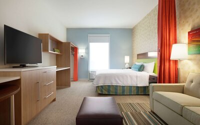 Home2 Suites by Hilton Durham Chapel Hill