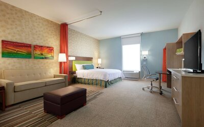 Home2 Suites by Hilton Durham Chapel Hill