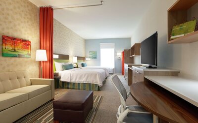 Home2 Suites by Hilton Durham Chapel Hill
