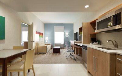 Home2 Suites by Hilton Durham Chapel Hill