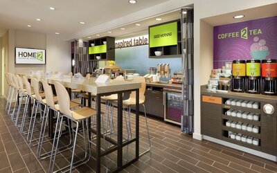 Home2 Suites by Hilton Durham Chapel Hill