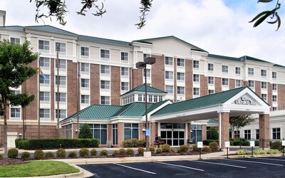 Hilton Garden Inn Durham Southpoint