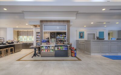 Hilton Garden Inn Durham Southpoint