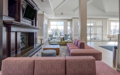Hilton Garden Inn Durham Southpoint
