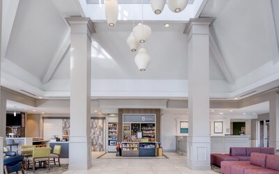 Hilton Garden Inn Durham Southpoint