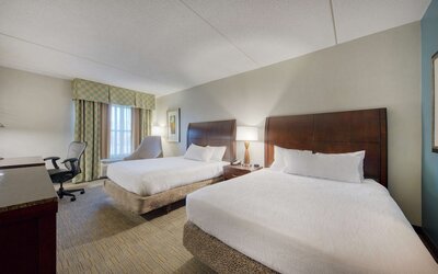 Hilton Garden Inn Durham Southpoint