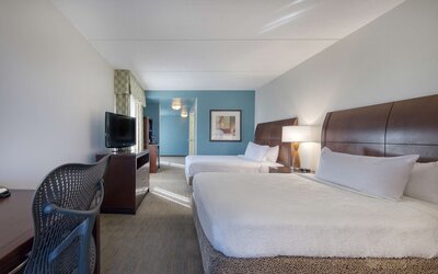 Hilton Garden Inn Durham Southpoint