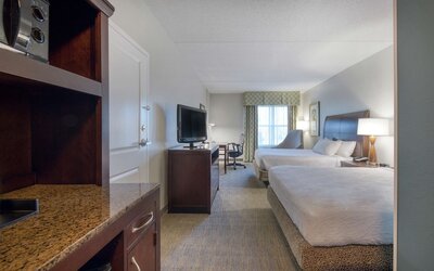 Hilton Garden Inn Durham Southpoint