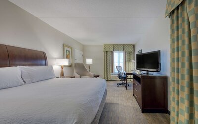 Hilton Garden Inn Durham Southpoint