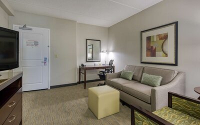 Hilton Garden Inn Durham Southpoint