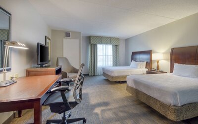 Hilton Garden Inn Durham Southpoint
