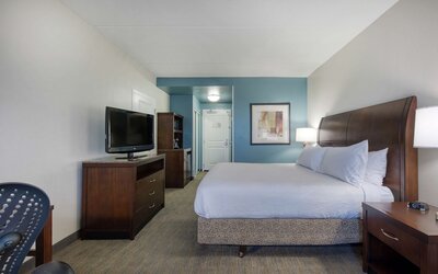 Hilton Garden Inn Durham Southpoint