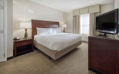 Hilton Garden Inn Durham Southpoint