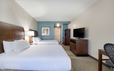 Hilton Garden Inn Durham Southpoint