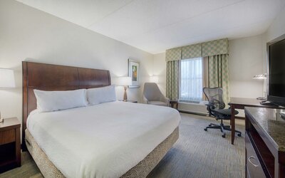 Hilton Garden Inn Durham Southpoint