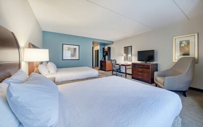 Hilton Garden Inn Durham Southpoint
